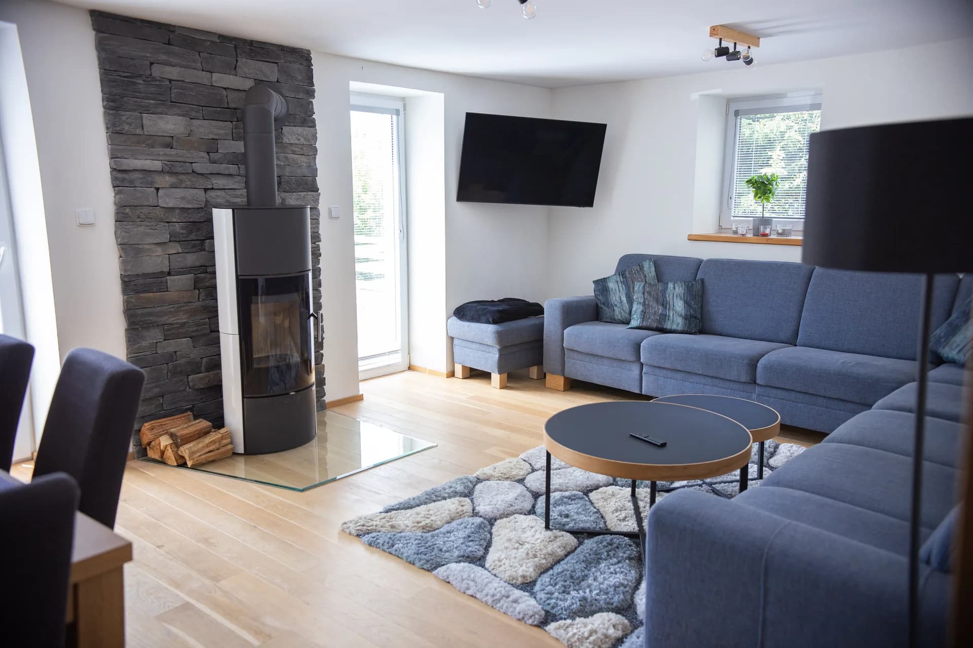 Chalupa Háj 109 v Krušných horách